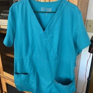 Grey's Anatomy Teal Set Srubs